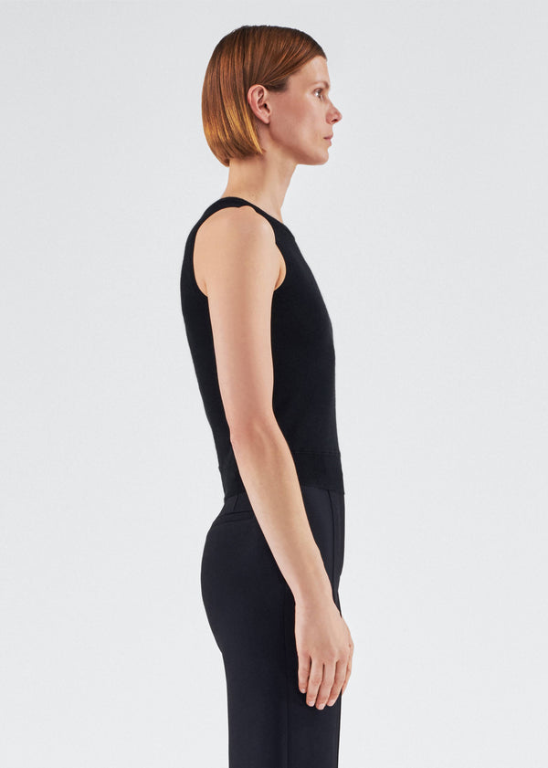 Adam Lippes Cashmere Silk Shell