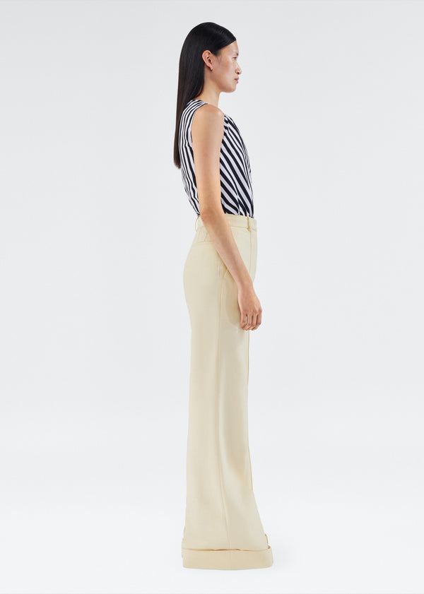 Adam Lippes Deeda Pant Beurre