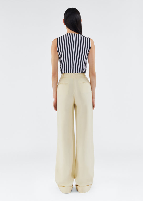 Adam Lippes Deeda Pant Beurre