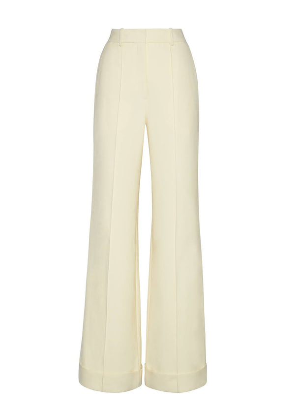 Adam Lippes Deeda Pant Beurre