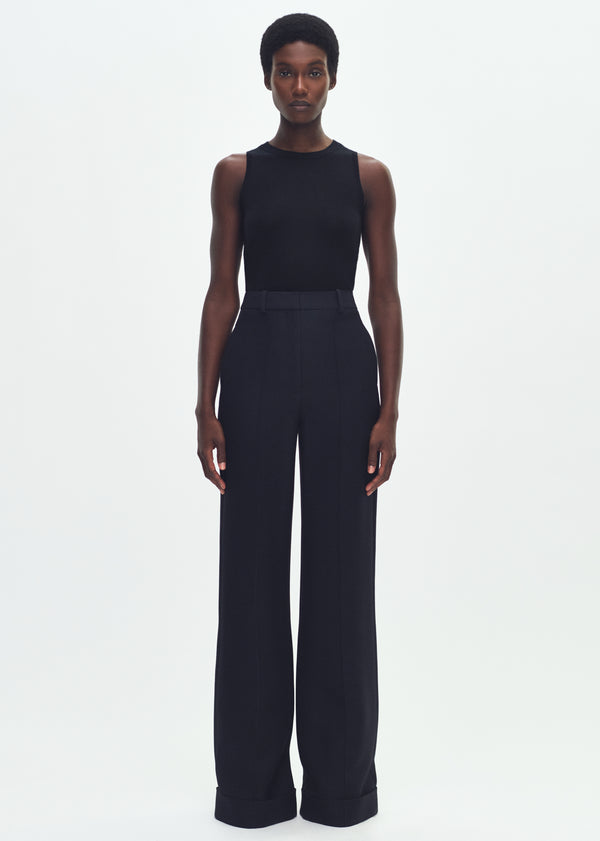 adam lippes deeda pant Black