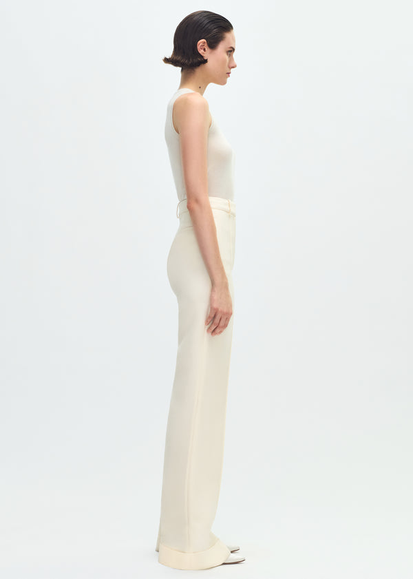 Adam Lippes Deeda Pant Ivory