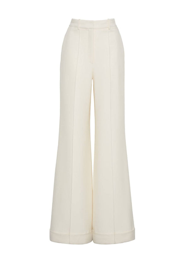 Adam Lippes Deeda Pant Ivory