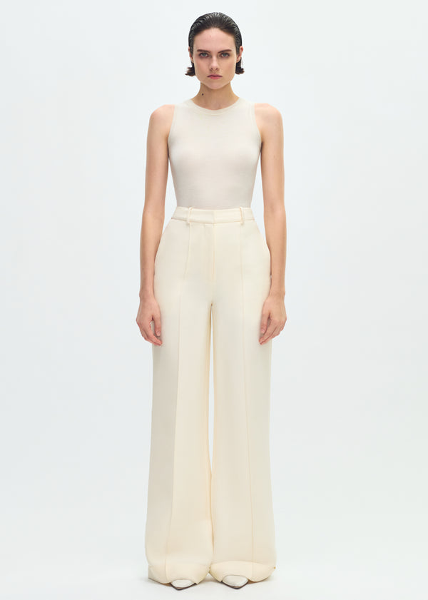 adam lippes deeda pant Ivory