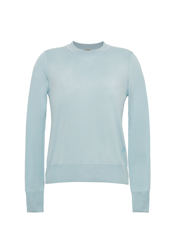 Adam Lippes Didion Knit Mist