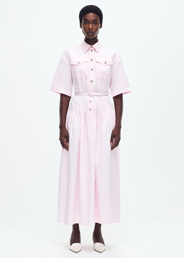 adam lippes edie dress