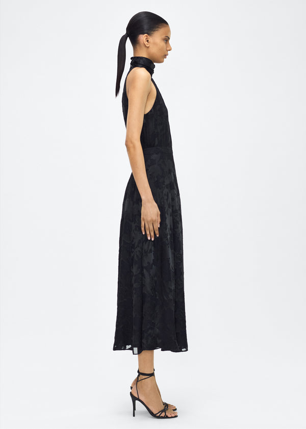 Adam Lippes Emi Skirt Black