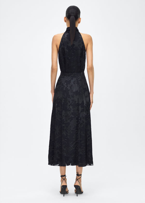 Adam Lippes Emi Skirt Black