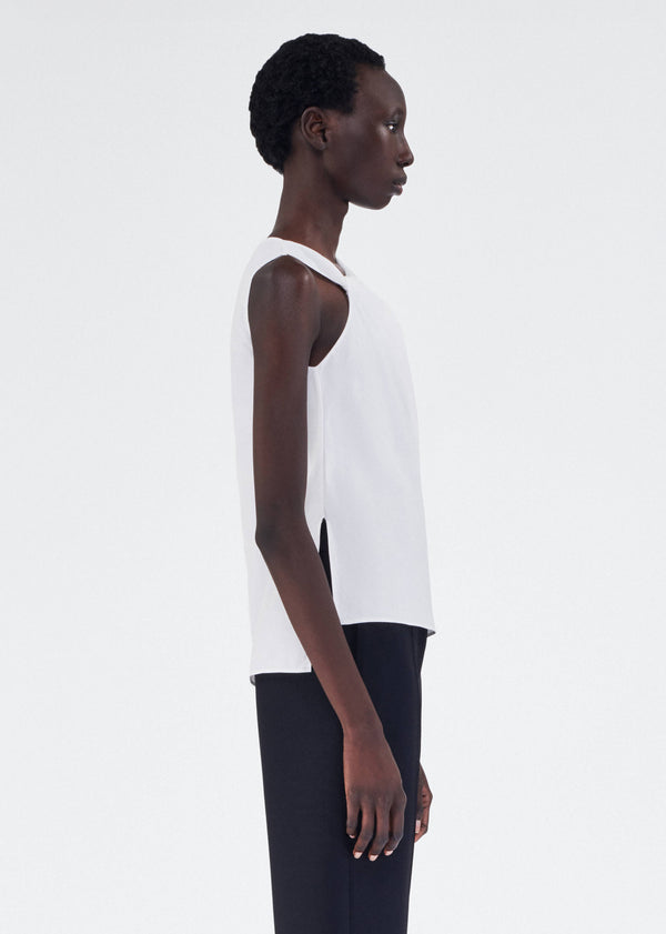 Adam Lippes Feyda Top White
