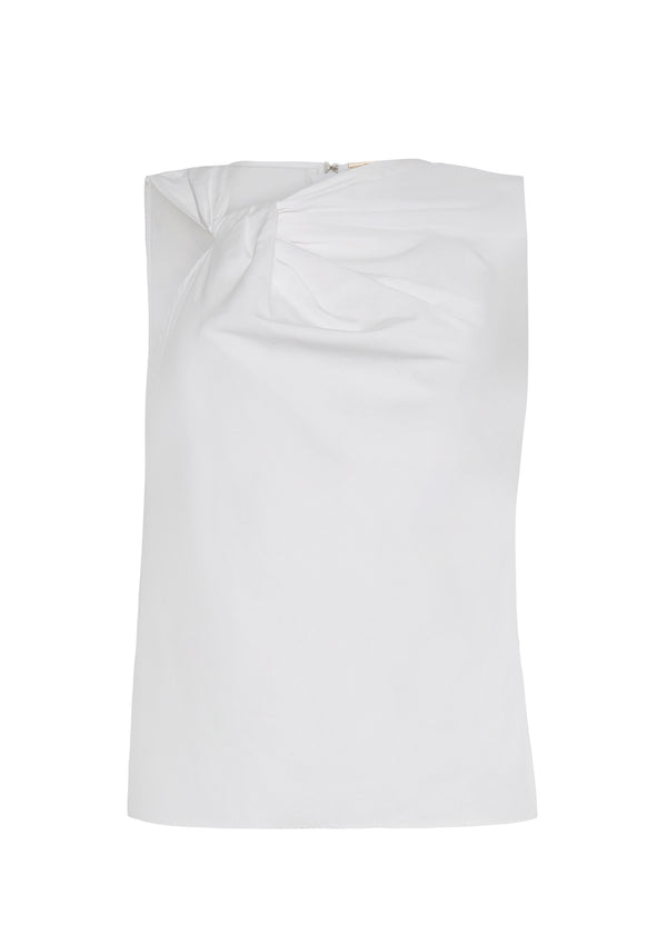 Adam Lippes Feyda Top White