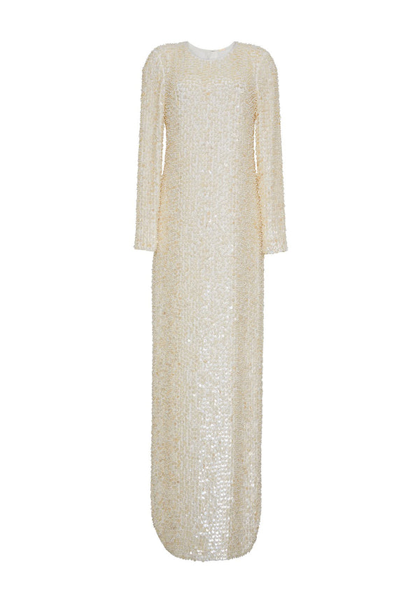 Adam Lippes Jamis Dress Ivory