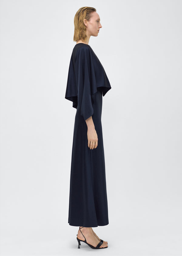 Adam Lippes Larys Dress Navy