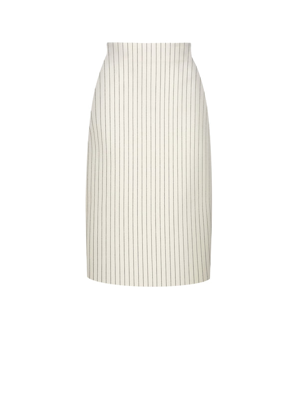 Adam Lippes Levi Skirt Canvas/Indigo