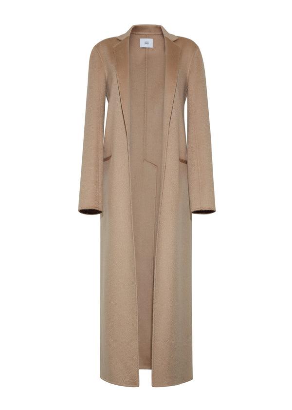 adam lippes Long Coat Camel