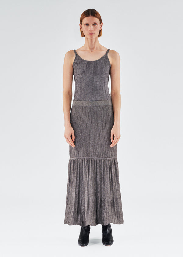 adam lippes long skirt Nickel