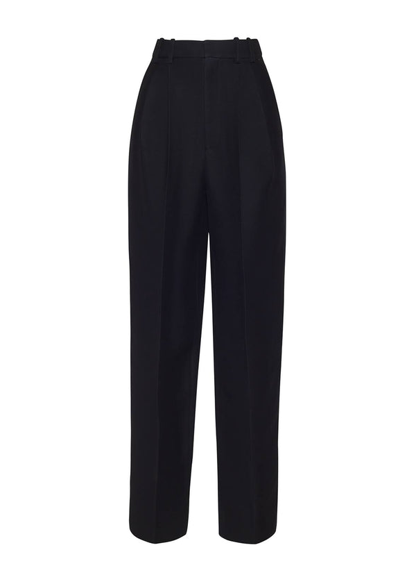 Adam Lippes Nichols Pant Black