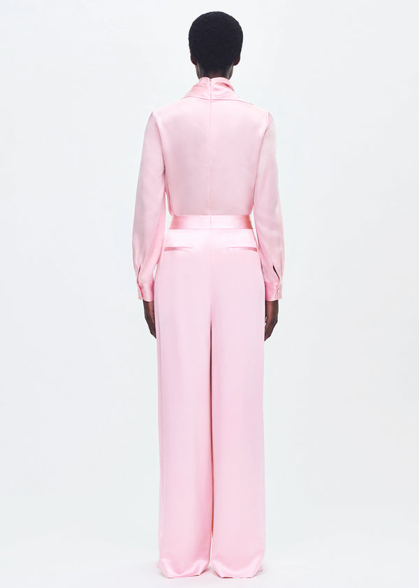 Adam Lippes Nils Pant Pink