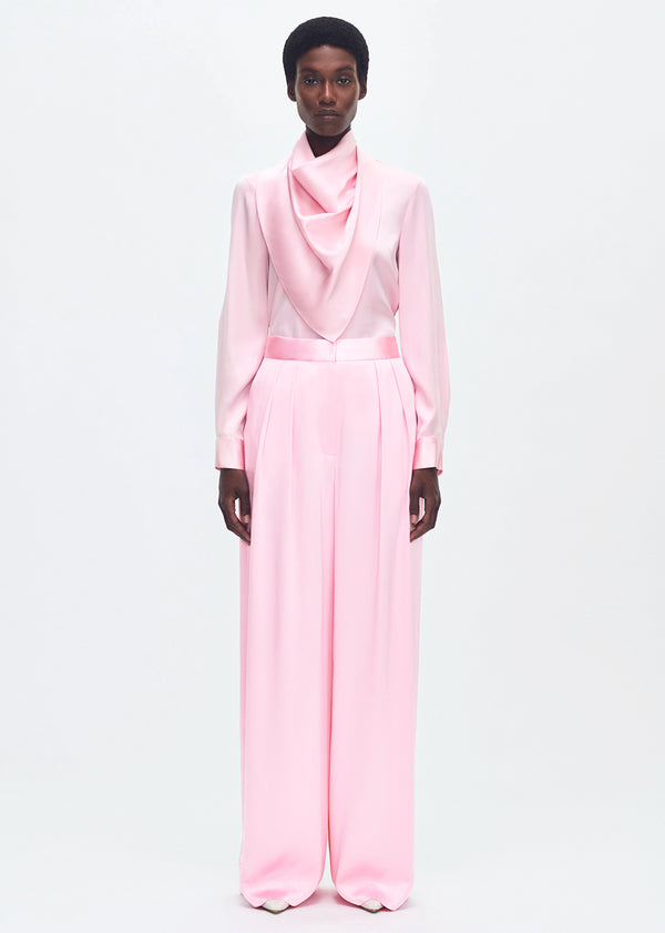 adam lippes nils pant Pink