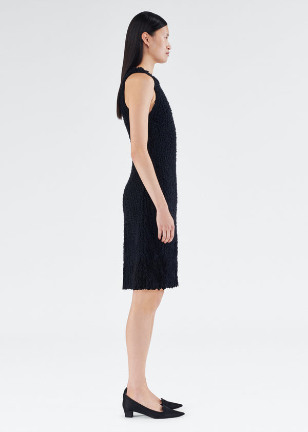 Adam Lippes Renata Dress Black