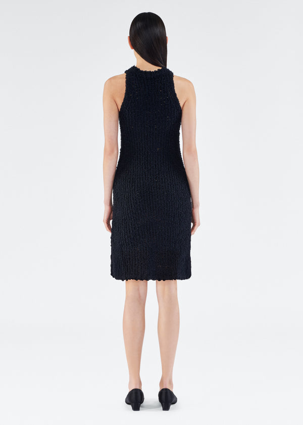 Adam Lippes Renata Dress Black
