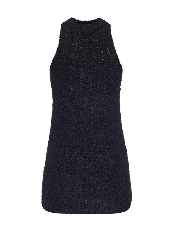 Adam Lippes Renata Dress Black