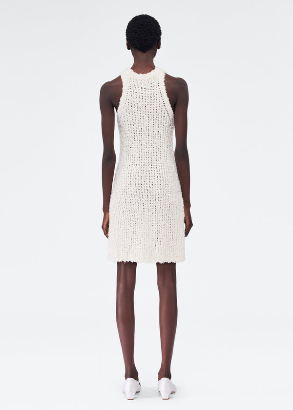 Adam Lippes Renata Dress Ivory