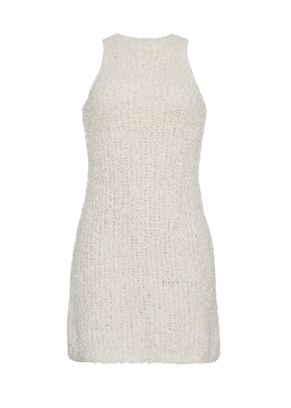 Adam Lippes Renata Dress Ivory