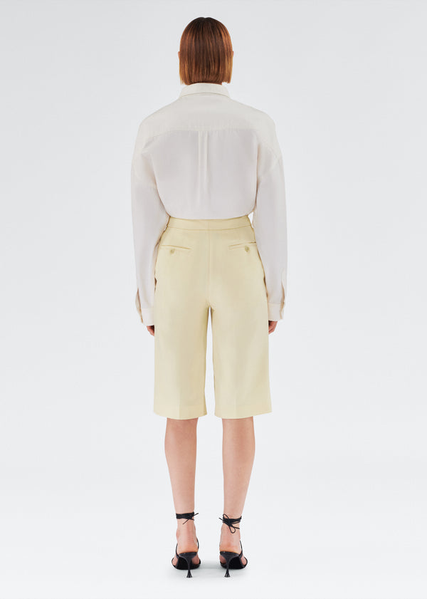 Adam Lippes Riley Short Beurre
