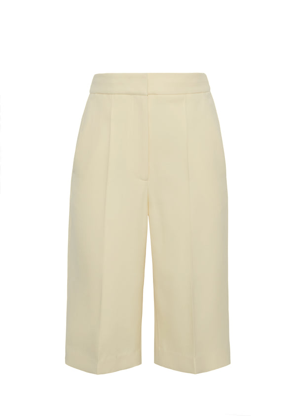 Adam Lippes Riley Short Beurre