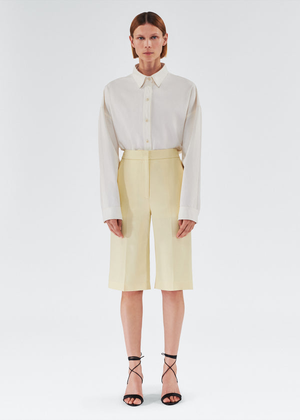 adam lippes riley short Beurre