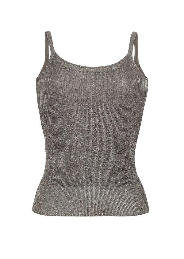 Adam Lippes Rue Top Nickel