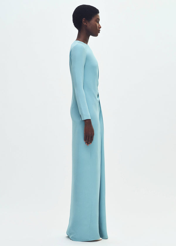 Adam Lippes Salome Dress Mist