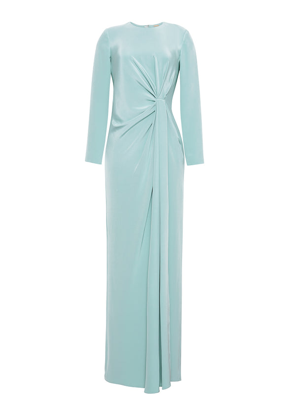 Adam Lippes Salome Dress Mist