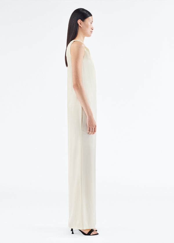 Adam Lippes Selima Dress Beurre