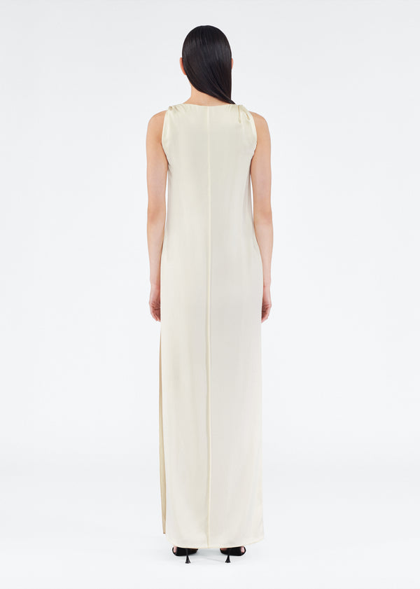 Adam Lippes Selima Dress Beurre