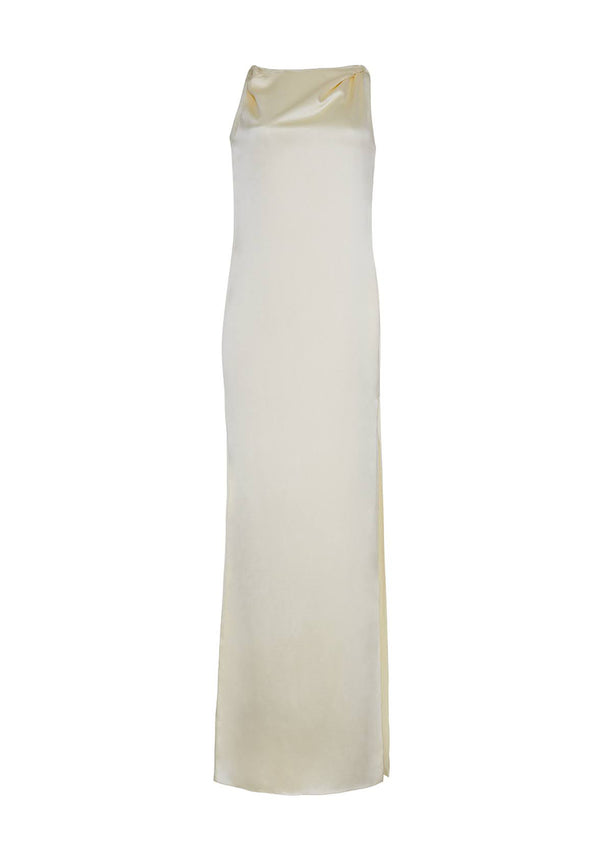 Adam Lippes Selima Dress Beurre