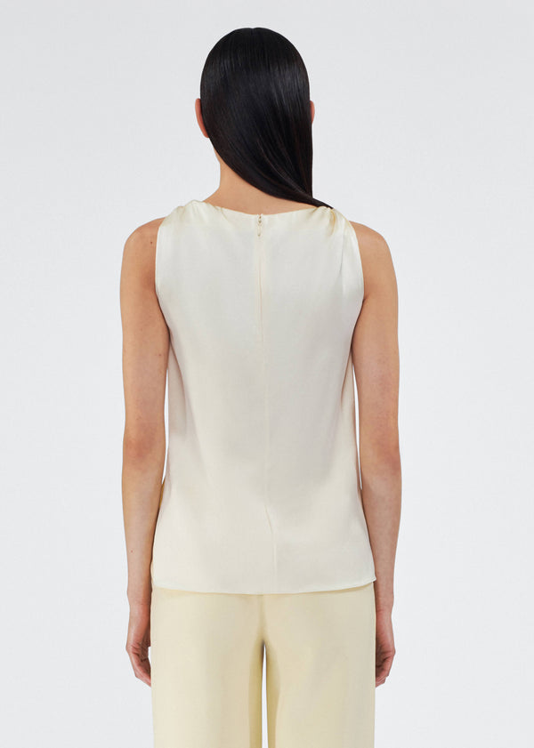 Adam Lippes Selima Top Beurre