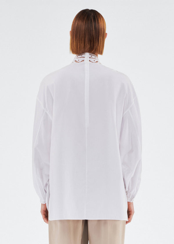 Adam Lippes Sionna Top White