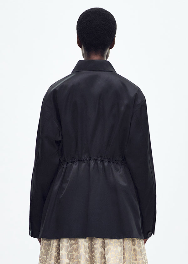 Adam Lippes Sonoma Jacket Black