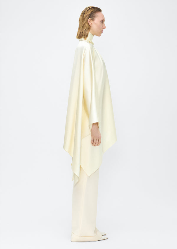 Adam Lippes Tana Top Cream