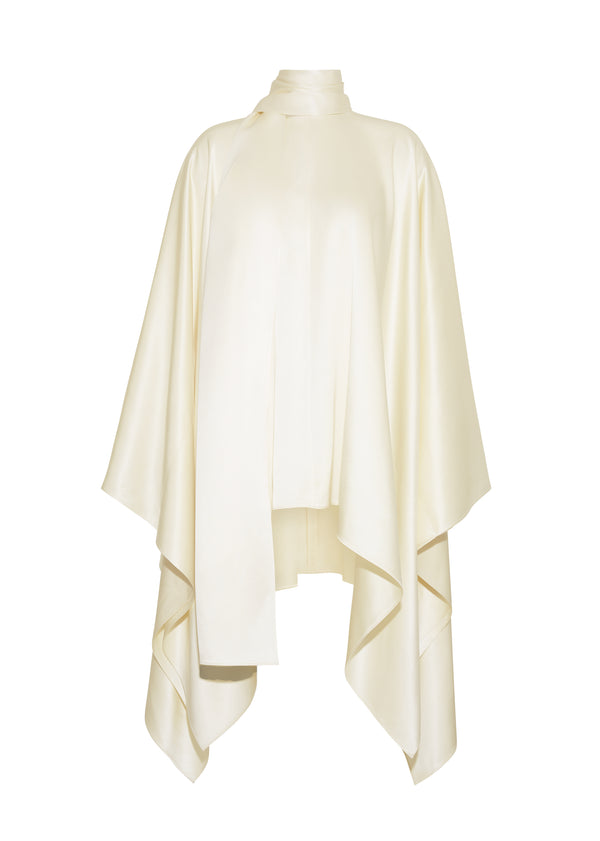 Adam Lippes Tana Top Cream