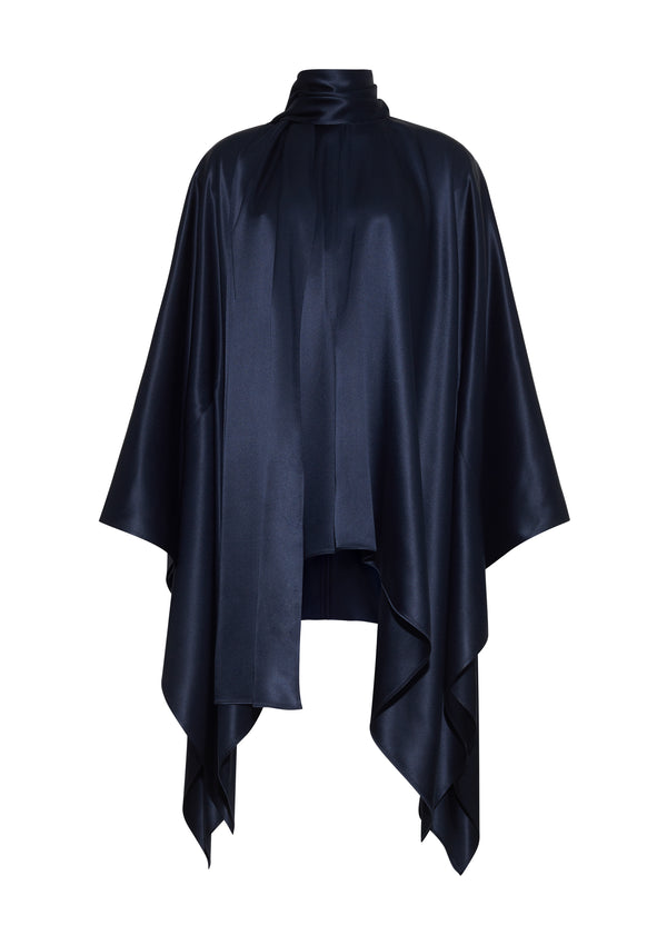 Adam Lippes Tana Top Navy