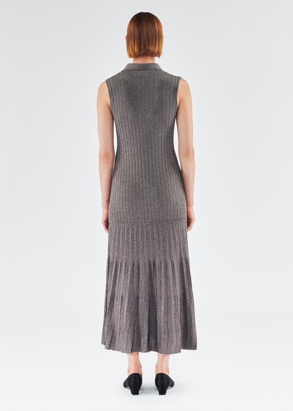 Adam Lippes Tashi Dress Nickel