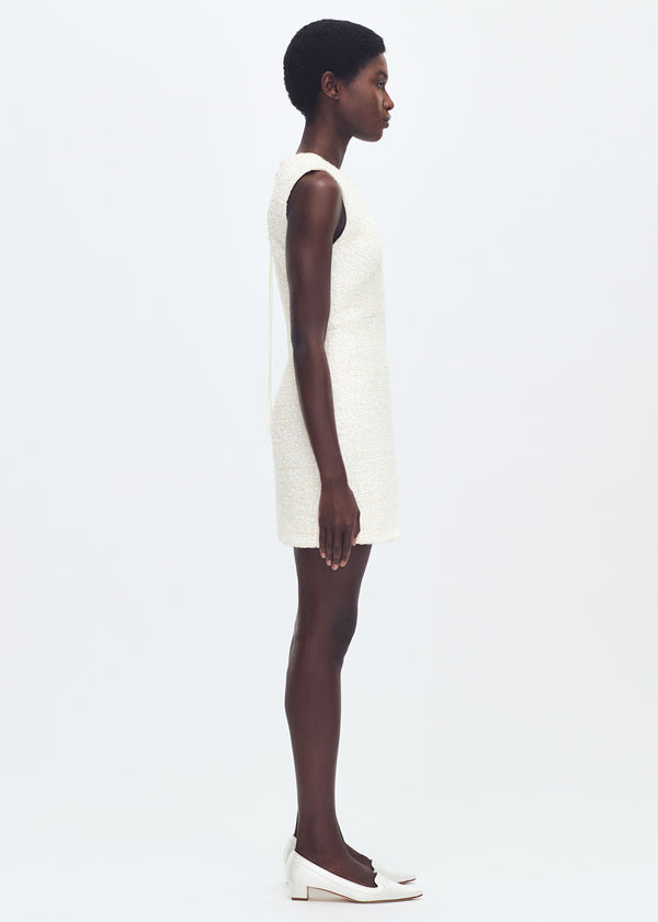 Adam Lippes Tati Dress Ivory