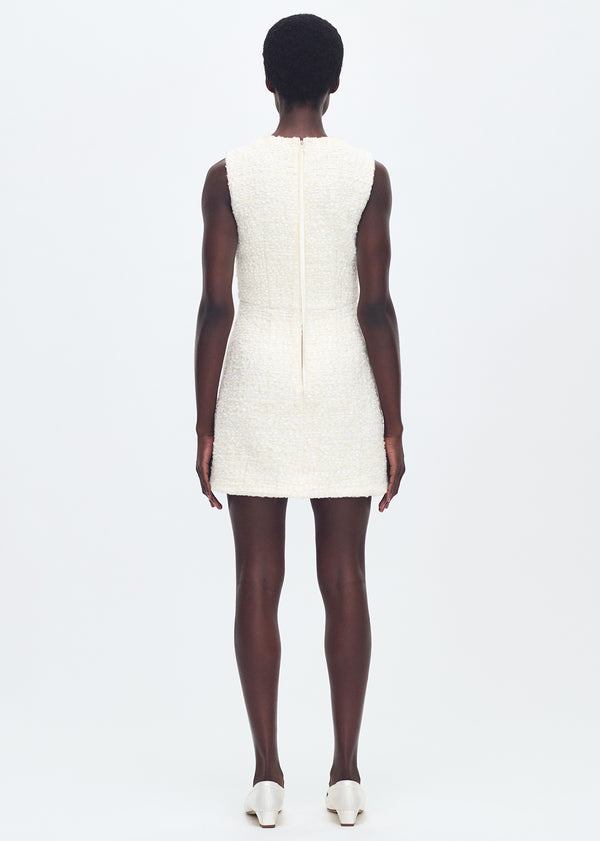 Adam Lippes Tati Dress Ivory