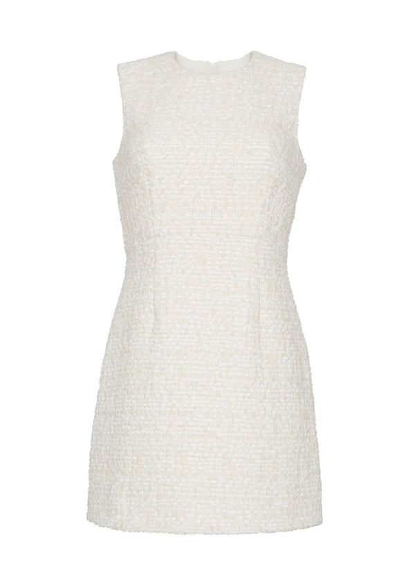 Adam Lippes Tati Dress Ivory
