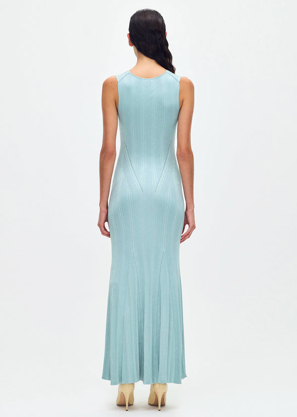 Adam Lippes Vivian Dress Mist