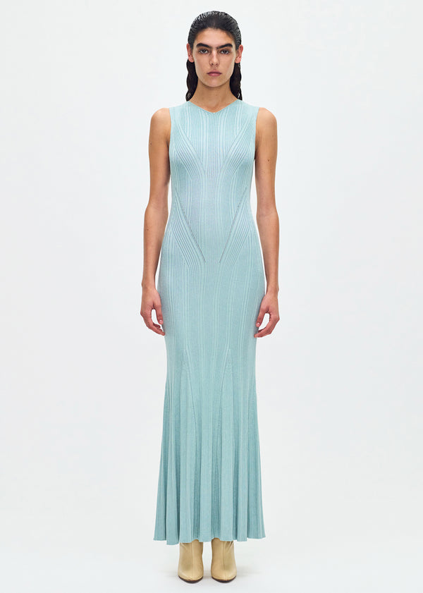 adam lippes vivian dress Mist