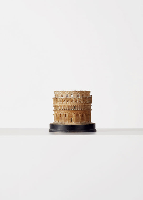 Adam Lippes Grand Tour Model Of The Baptistry Of Pisa