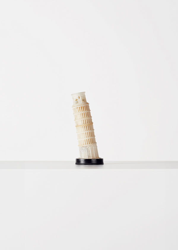 Adam Lippes Grand Tour Model Of The Leaning Tower Of Pisa